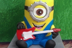 Olivia - Rock and Roll Minion