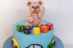 Tadhg - First Birthday Cake