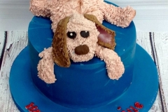 Eile - Toy Dog Cake