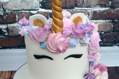 Ecce - Unicorn Birthday Cake