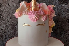 Faye - Unicorn Birthday Cake