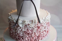 Jennifer - Babyshower cake