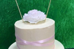 Kate - Christening Cake