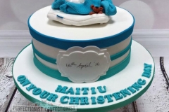 Maitiu - Christening Cake