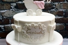 Croíadh - Christening Cake