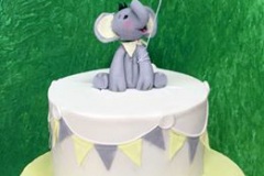 Killian - Christening Cake