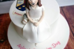 Aisling - GAA Communion Cake