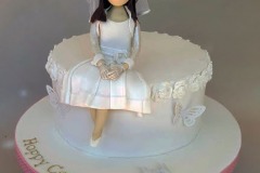 Ava - Communion Cake