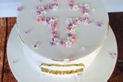 Hannah - Communion Cake