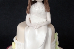 Aisling - Communion Cake Topper