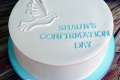 Shaun - Confirmation Cake