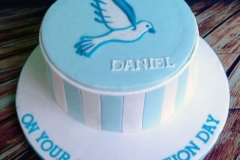 Daniel - Confirmation Cake