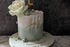 Holly - Confirmation Cake