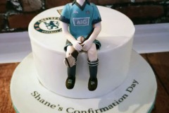Shane - GAA Confirmation Cake