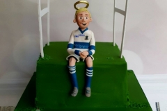 James' - GAA Communion Cake