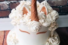 Reese - Unicorn Confirmation Cake