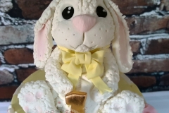 Willow - Bunny Cake Topper