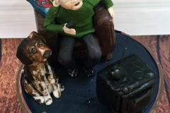 Edward - Cake Topper