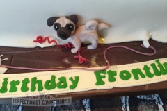 FRONTLINE - 21st Birthday Cake