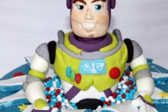 Buzz Lightyear Cake Topper