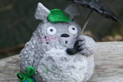 Totoro Cake Topper