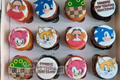 Sonic-tails-Eggman-Cupcake-Sega-Amy-Cake-maker-Dublin-Swords-Kinsealy-2