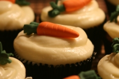 Carrot Cupcakes