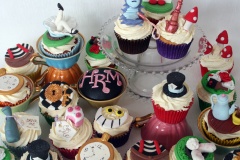 Harlow - Alice in Wonderland Cupcakes