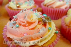 Ann Marie - Unicorn Birthday Cupcakes