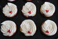 Afternoon Tea Cupcakes