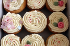 Afternoon Tea Cupcakes