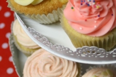 French Vanilla Bean Cupcakes