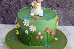 Gina - Easter Bunny Cake