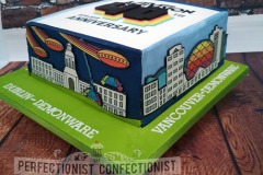 Activision - 40th Birthday Cake