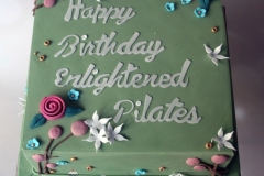 Enlightened Pilates - Birthday Cake