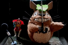 Totoro - My Neighbour Totoro Cake