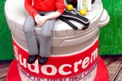 Sudocrem - Retirement Cake